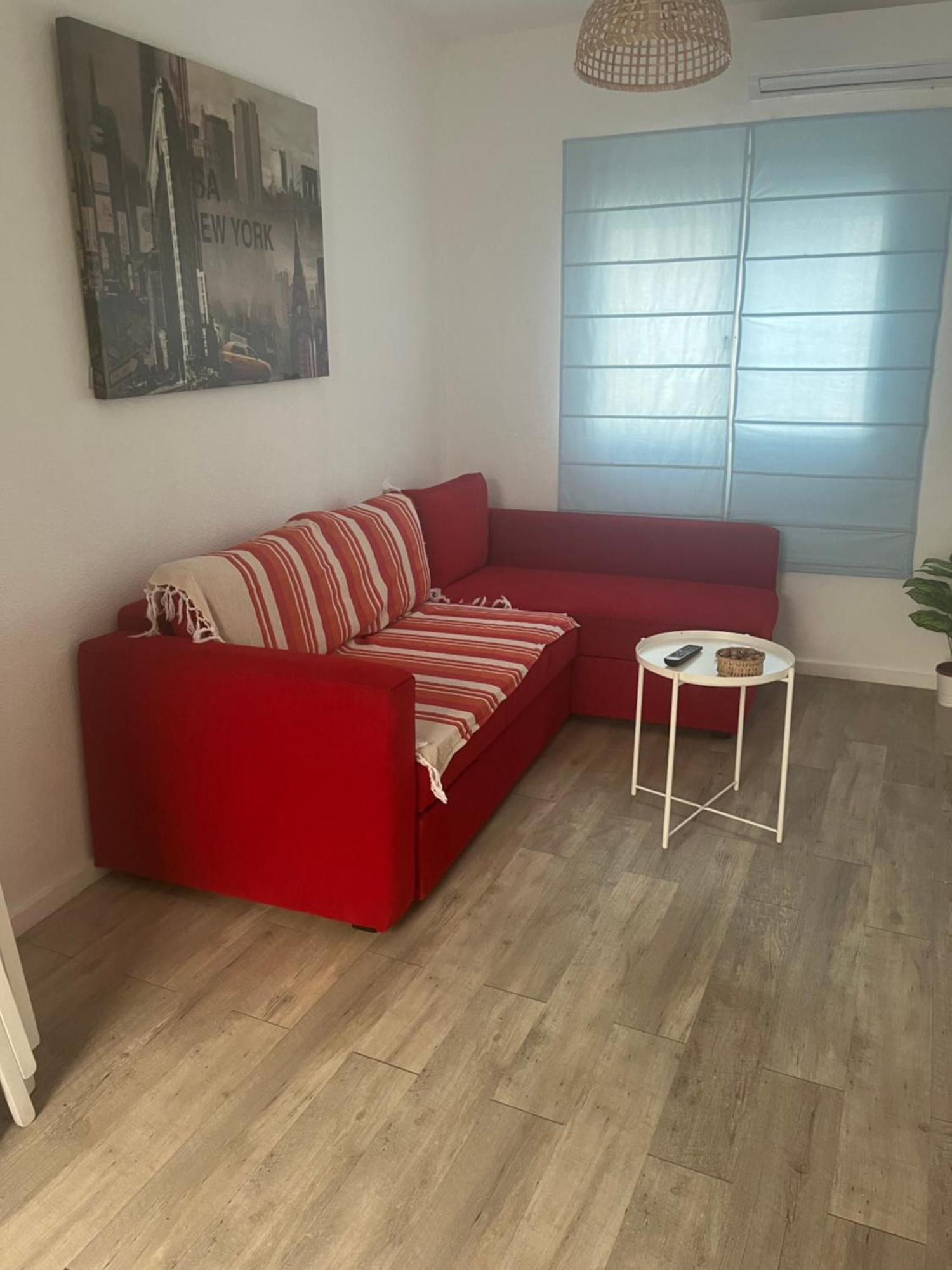 Apartamento Calvario Rota Exterior photo